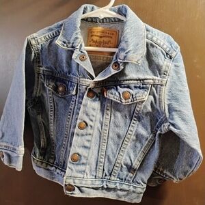 Levi's Kids Denim Jacket
